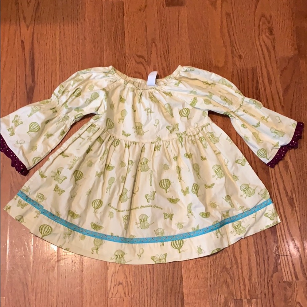 Matilda Jane